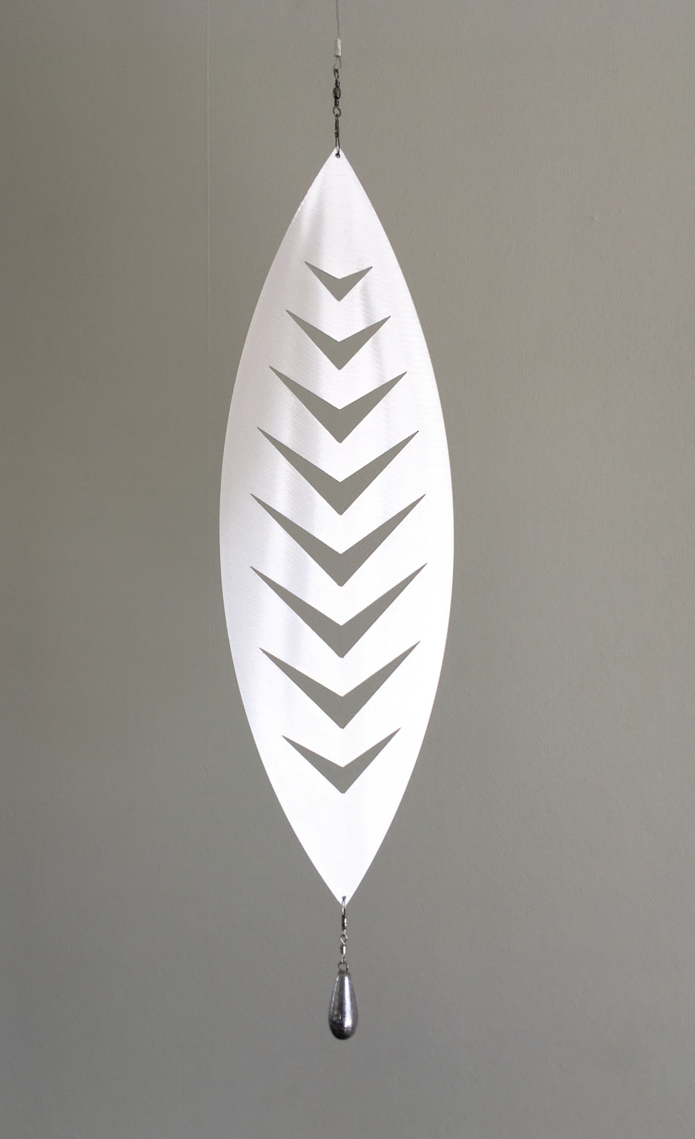 Grounded Art - Aluminium Hanging Art