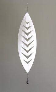 Grounded Art - Aluminium Hanging Art