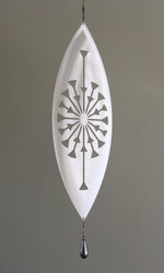 Load image into Gallery viewer, Grounded Art - Aluminium Hanging Art
