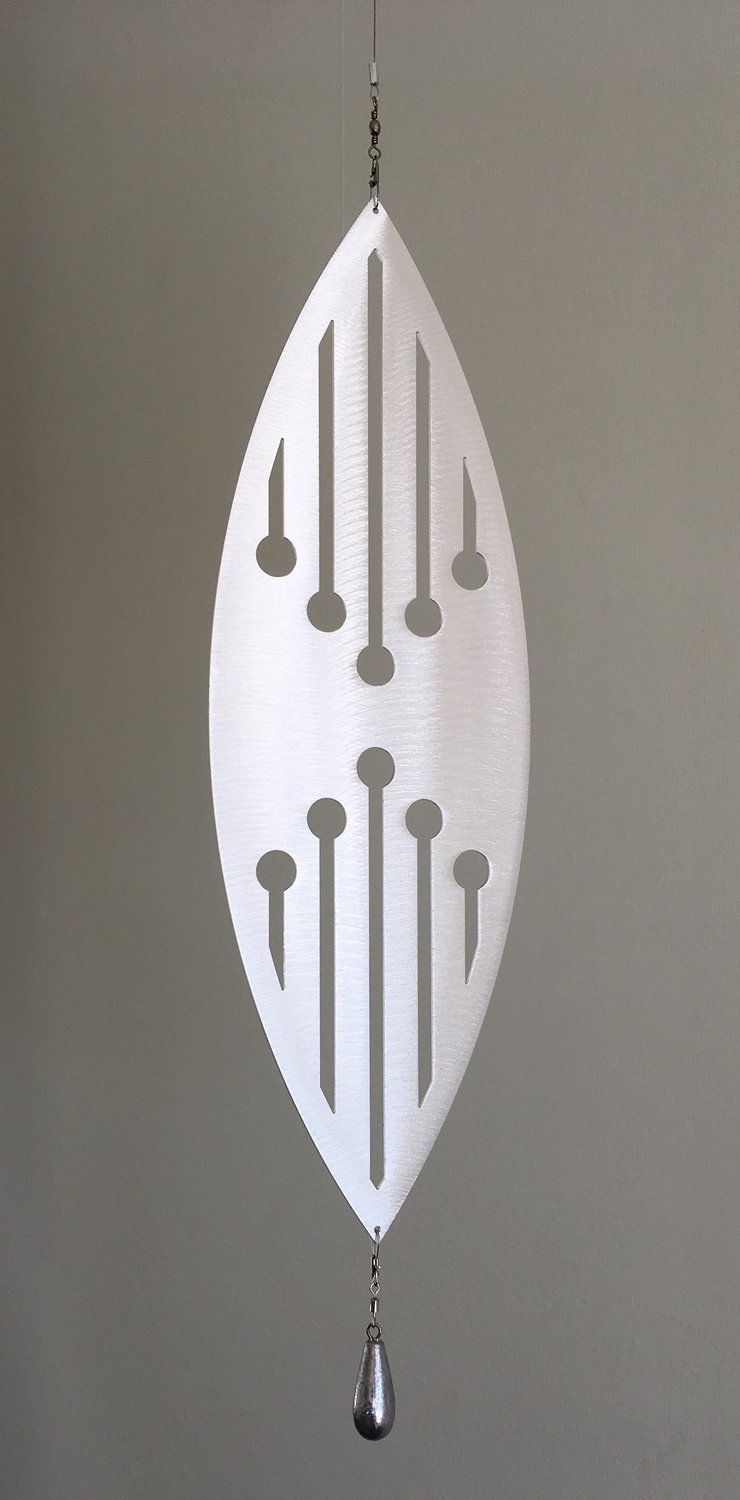 Grounded Art - Aluminium Hanging Art