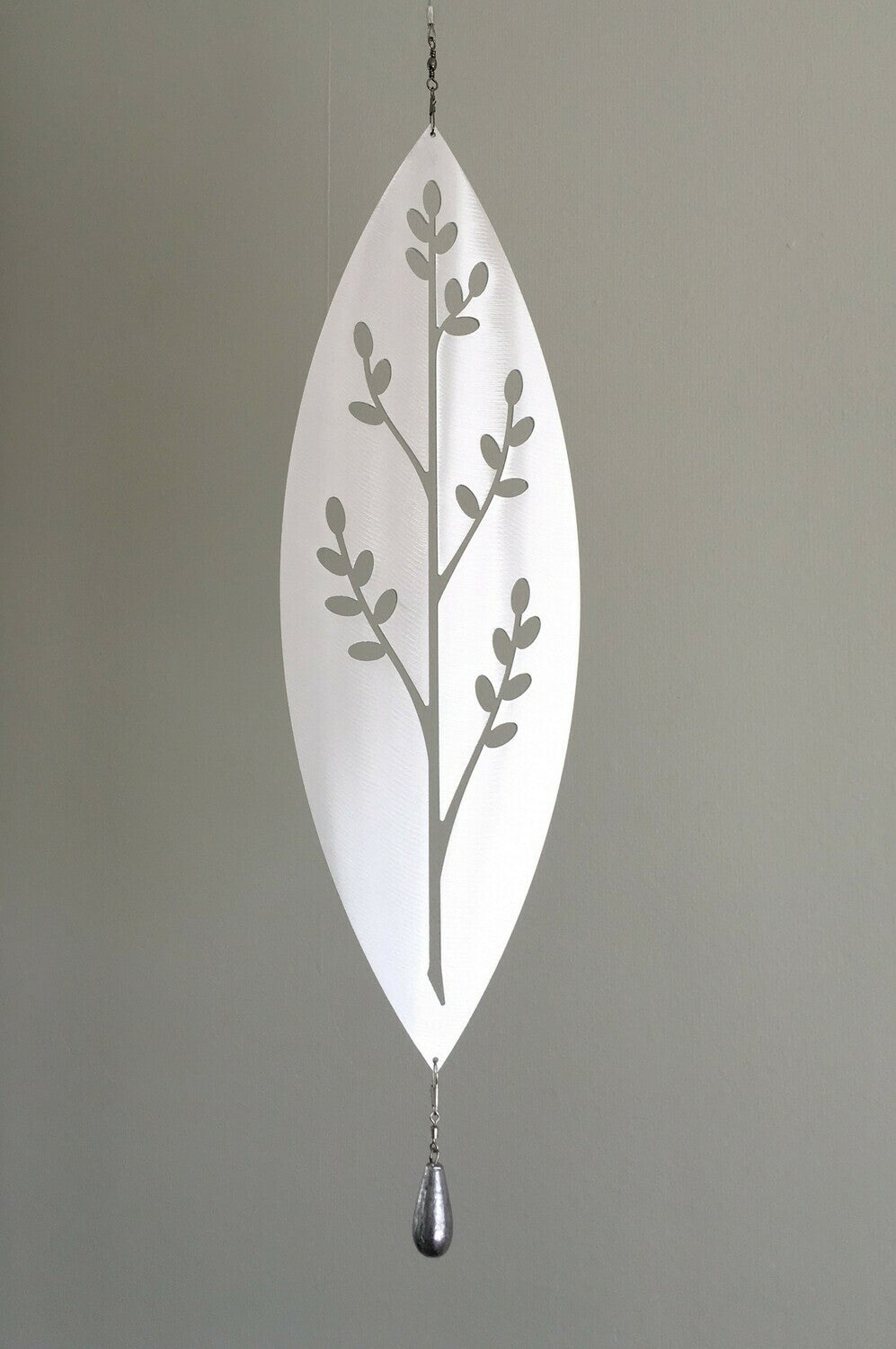 Grounded Art - Aluminium Hanging Art