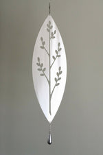 Load image into Gallery viewer, Grounded Art - Aluminium Hanging Art
