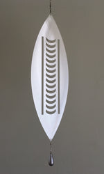 Load image into Gallery viewer, Grounded Art - Aluminium Hanging Art
