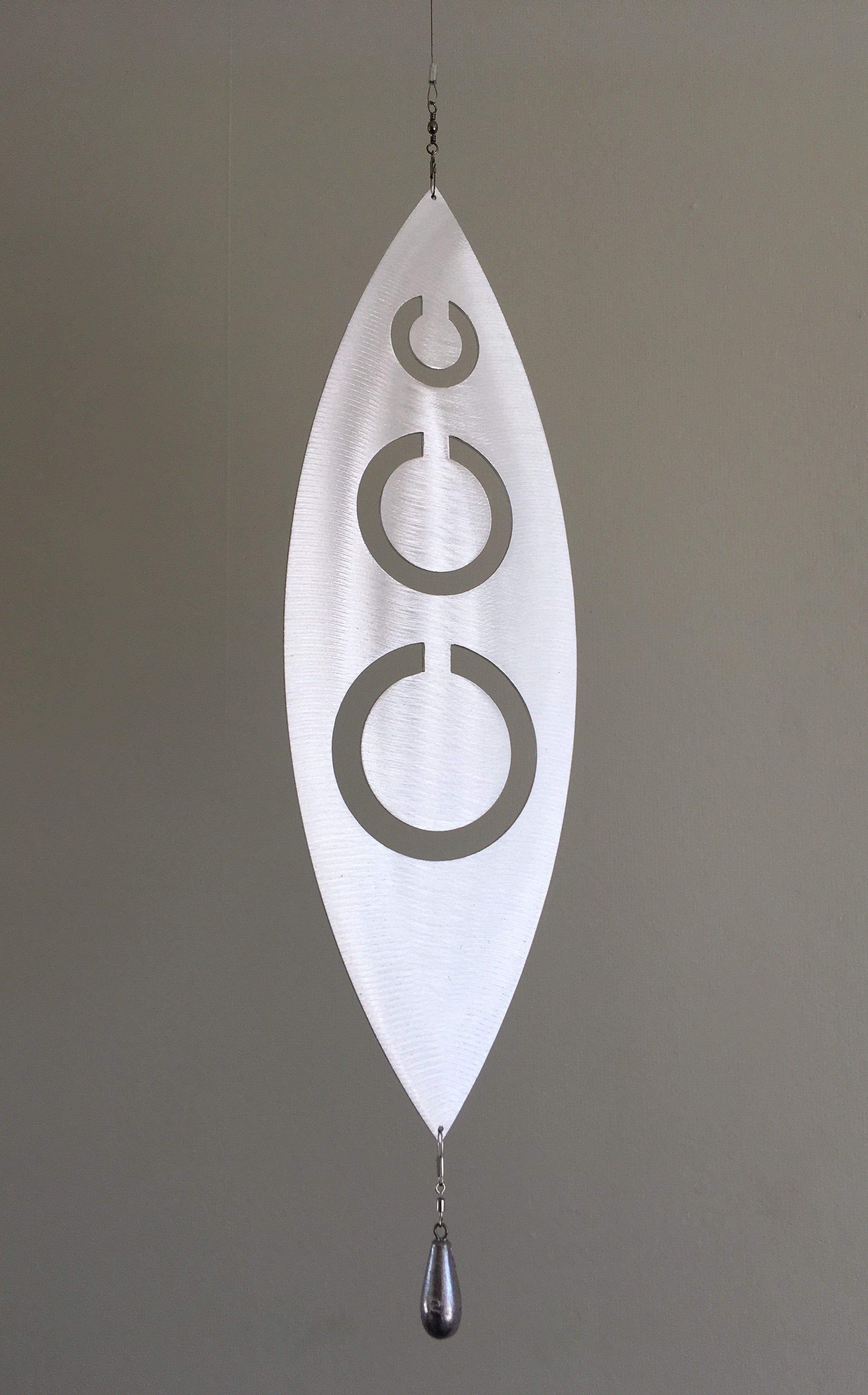Grounded Art - Aluminium Hanging Art