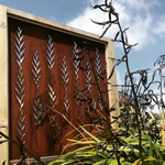 Load image into Gallery viewer, Grounded Art - Leaf Screens and Panels
