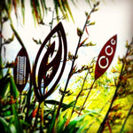 Load image into Gallery viewer, Grounded Art - Corten Spears
