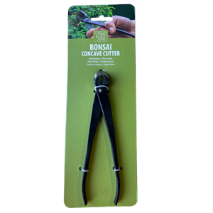 Bonsai Concave Cutter 6x20cm