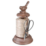 Load image into Gallery viewer, Cast Iron String Holder With Scissors
