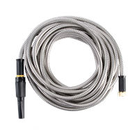 Garden Hose - Stainless Steel