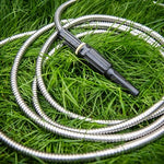 Load image into Gallery viewer, Garden Hose - Stainless Steel
