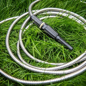 Garden Hose - Stainless Steel