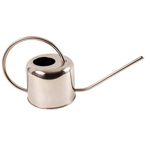 Watering Can - Stainless Steel