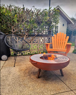 Load image into Gallery viewer, Tiny Anvil - Fire Pit (The Whitianga)
