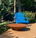 Load image into Gallery viewer, Tiny Anvil - The Estella Fire Bowl
